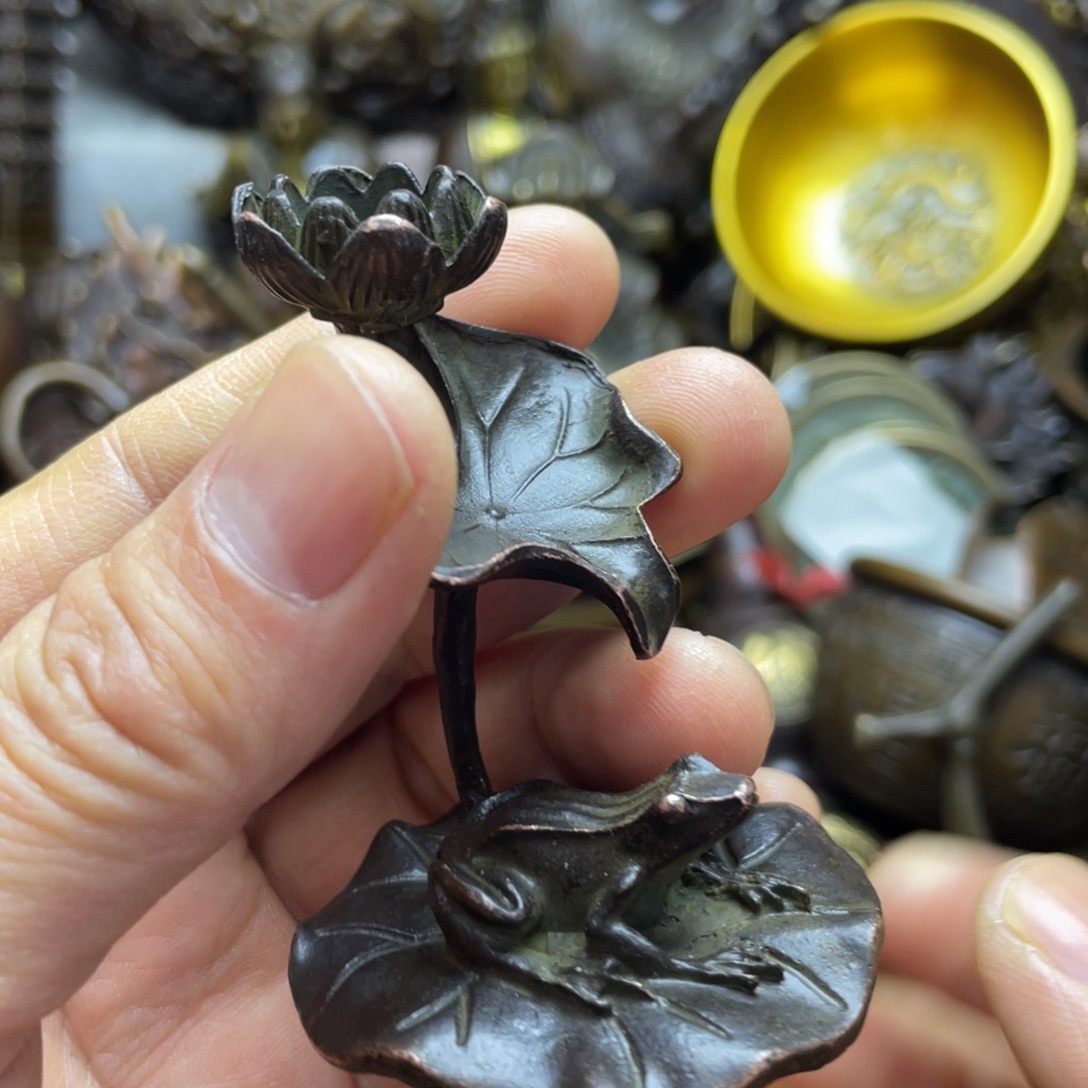 铜器摆件诚信经营