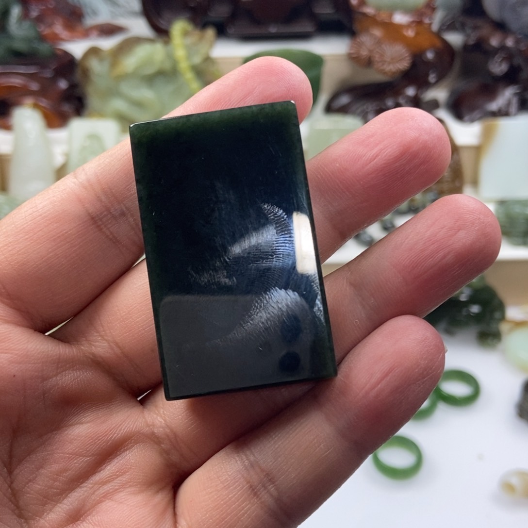 【闪购商品】未镶嵌和田玉珠宝奇石
