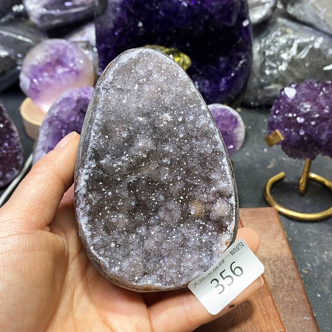 水晶大型摆件（非配饰）未镶嵌