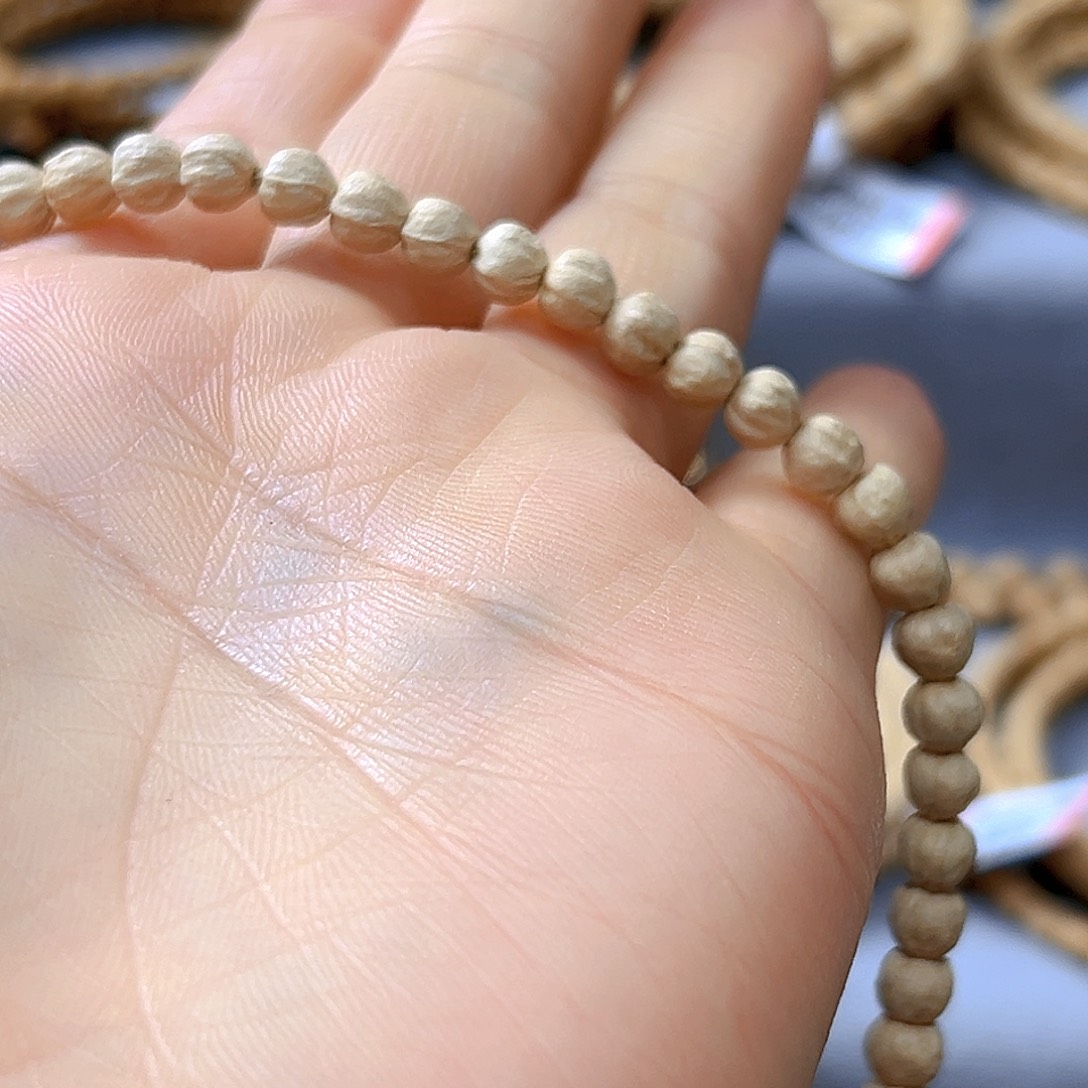 柏香籽/百香籽手串F*