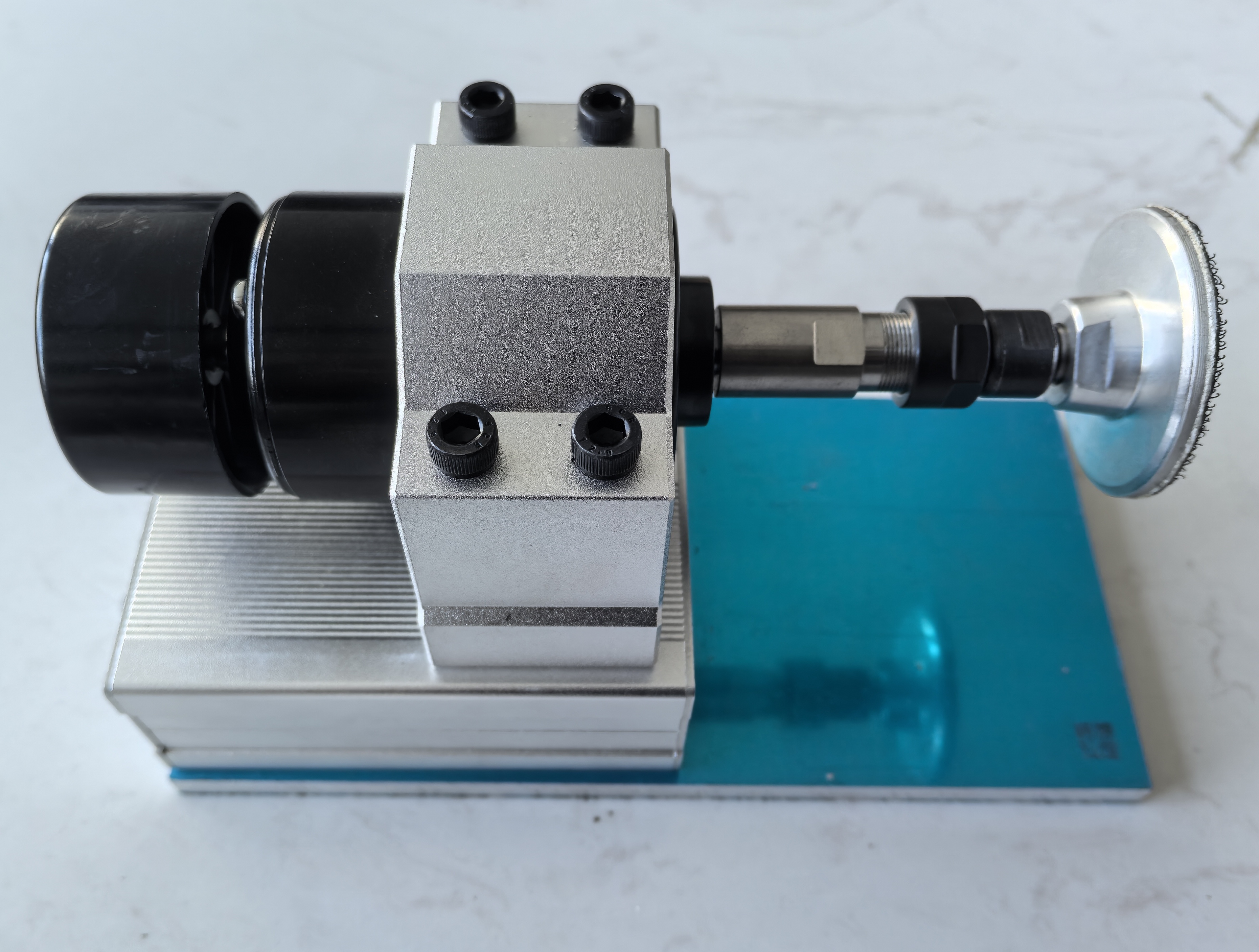 定制迷你小台磨支持（正反转，带调速，脚踏转速10000转）