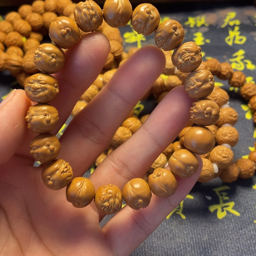 云蝉猴头，瑕疵百态