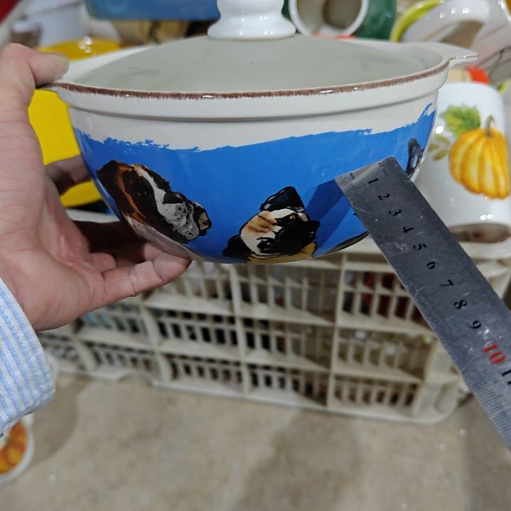 杯陶瓷杯碗盘微瑕疵介意慎拍