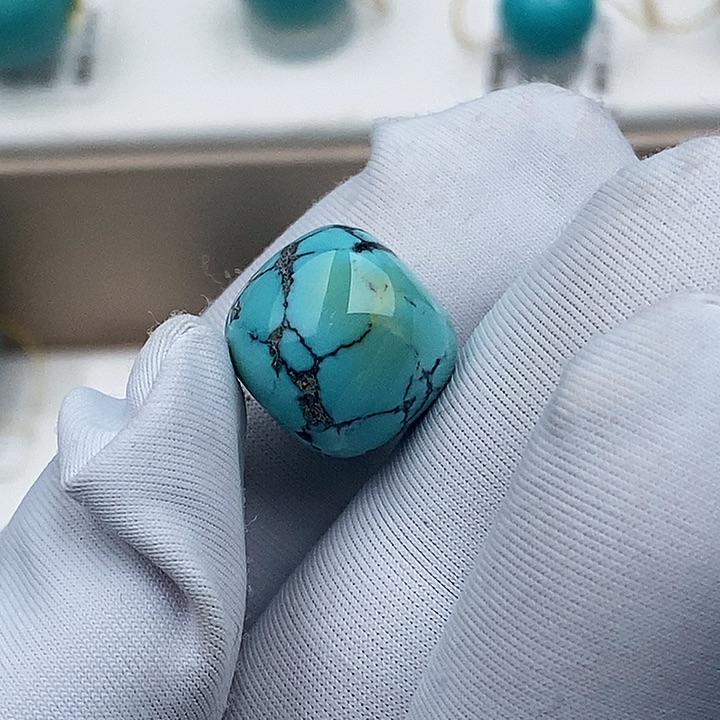 绿松石未镶嵌老型