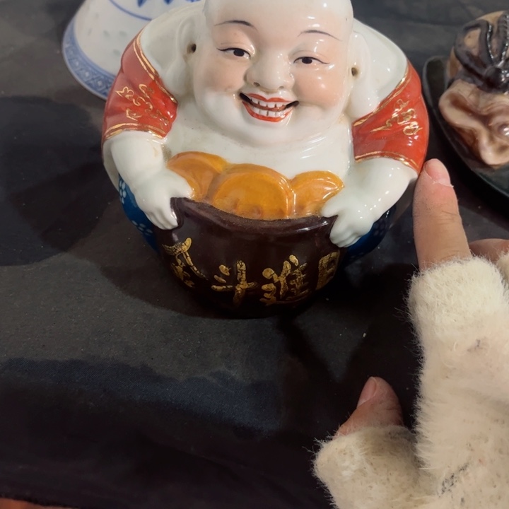 瓷片景德镇陶瓷一个