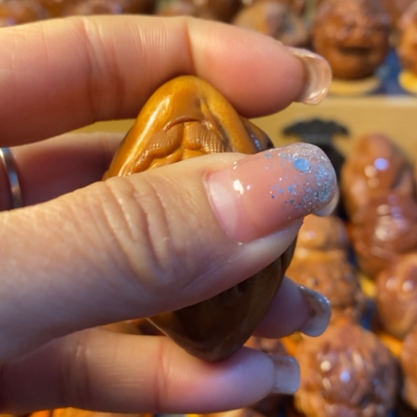 【闪购商品】橄榄核手串/手链杨*精品核雕