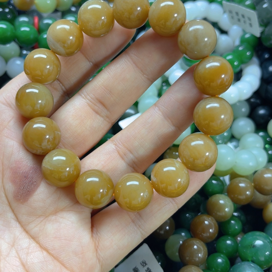 未镶嵌手链和田玉