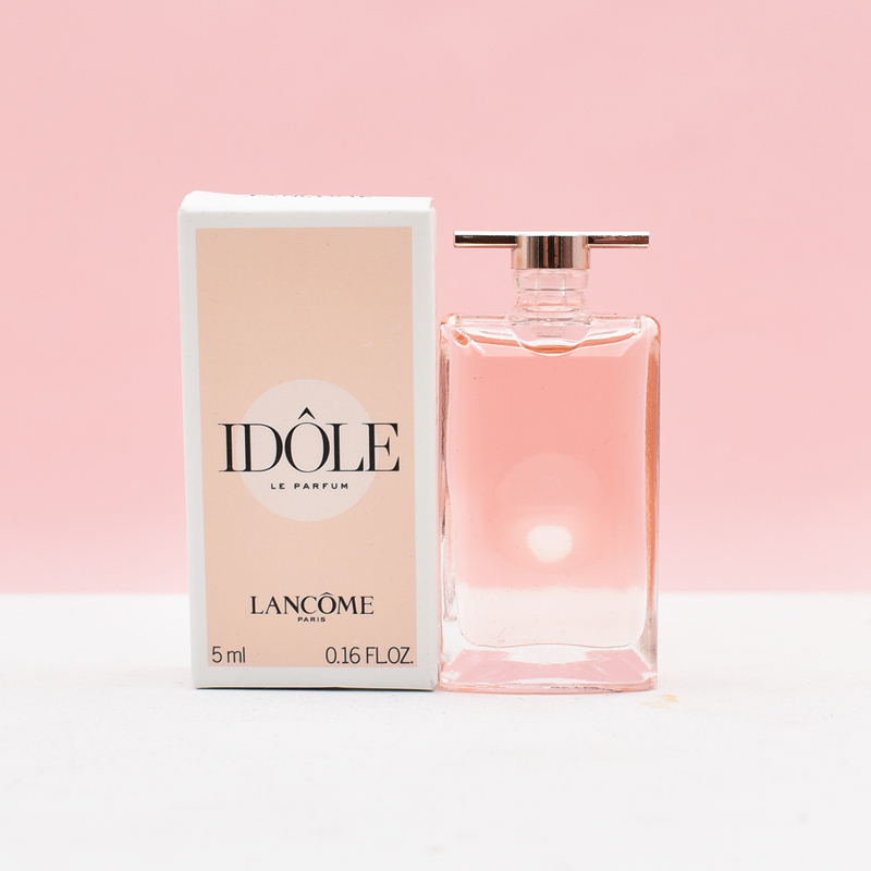 LANCOME/兰蔻是我香水5ml浓香/淡香甜美优雅花果木质香持久留香