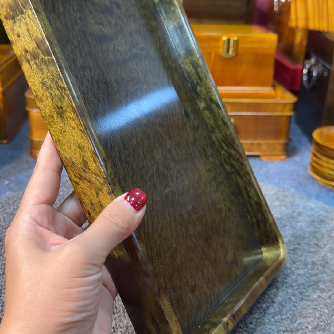 阴沉木乌木托盘福利吗m20