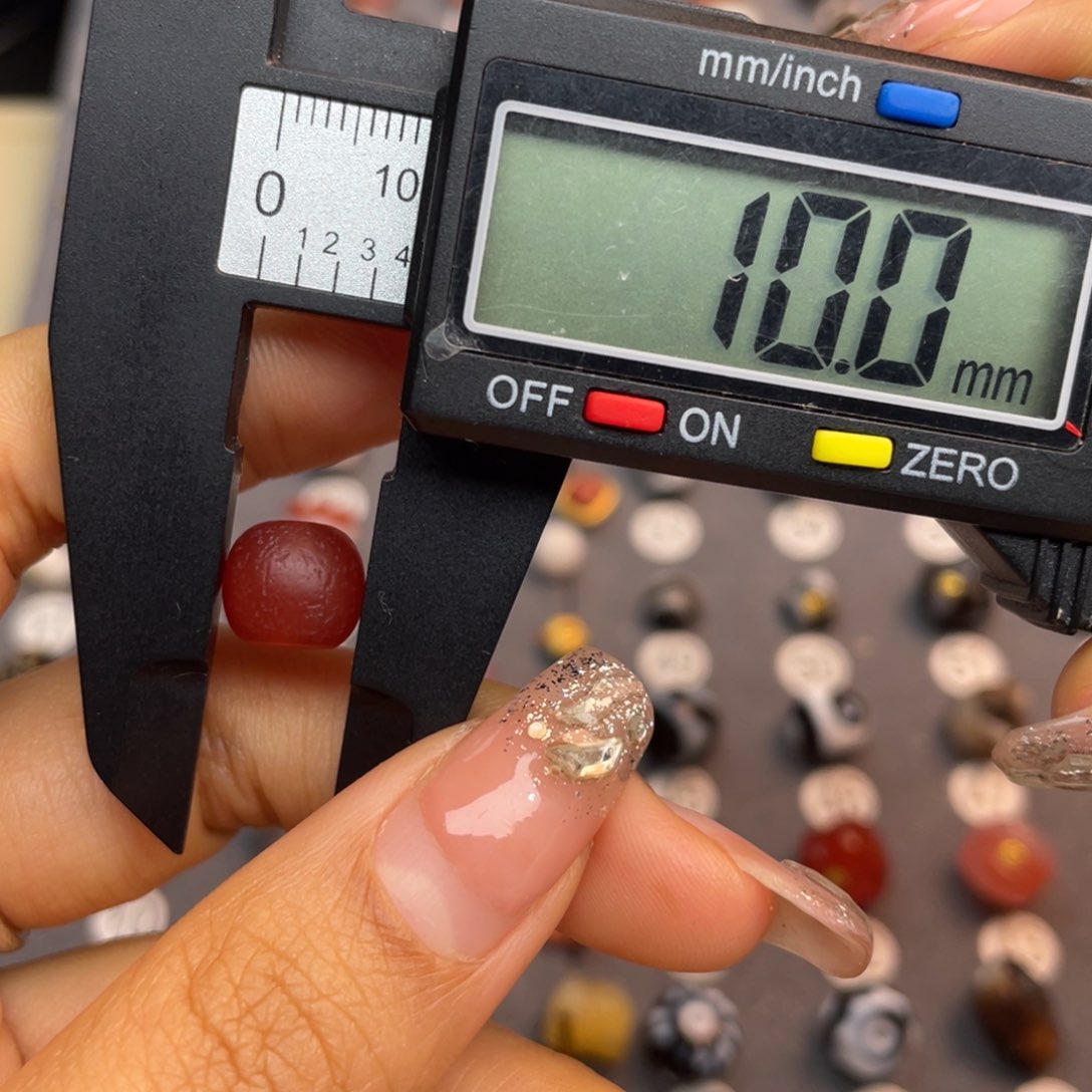 玛瑙/玉髓配饰合金