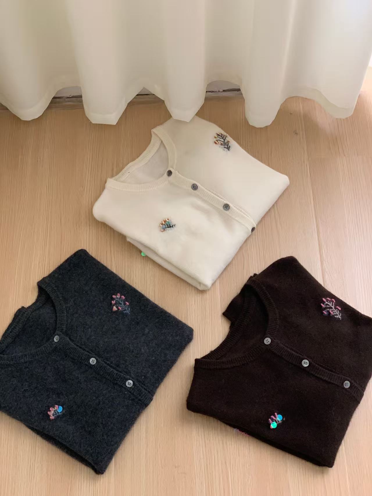 1/4【楚楚】 【1-100号】女装羊毛衫