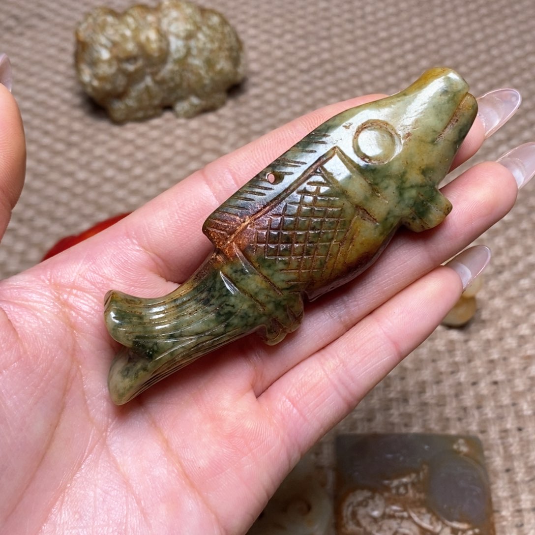 白玉菩提吊坠白玉菩提白玉菩提摆件