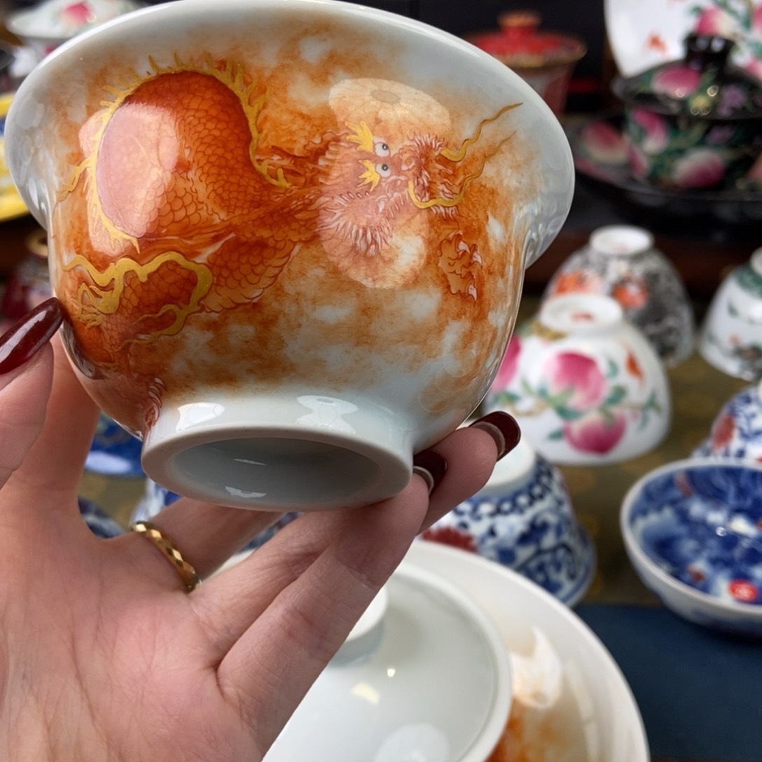 陶瓷艺术品市场价格指数下跌