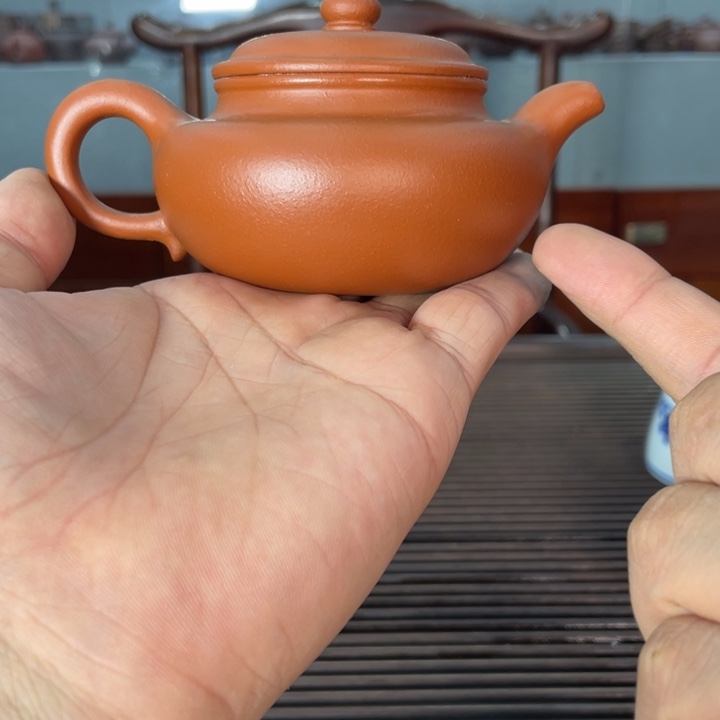 紫砂茶壶哈哈哈哈哈这是我的微博视频哈哈哈
