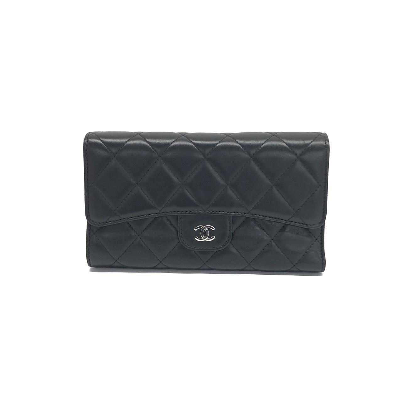 香奈儿/钱包/卡包/9564