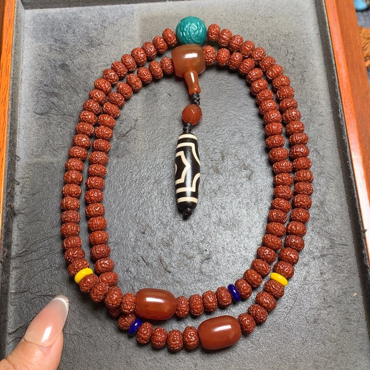 金刚菩提吊坠菩提