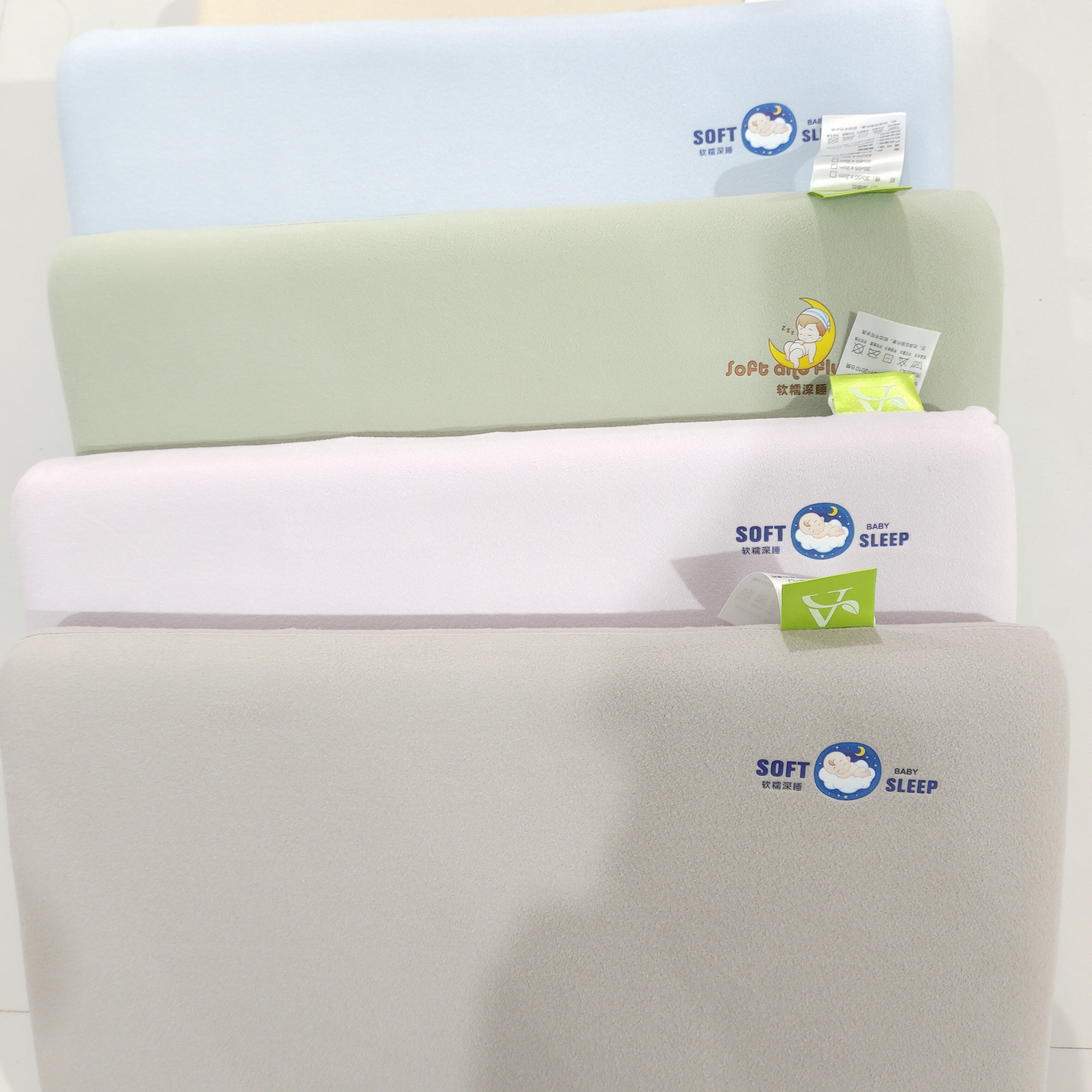 【妍妍优选】婴幼儿枕头