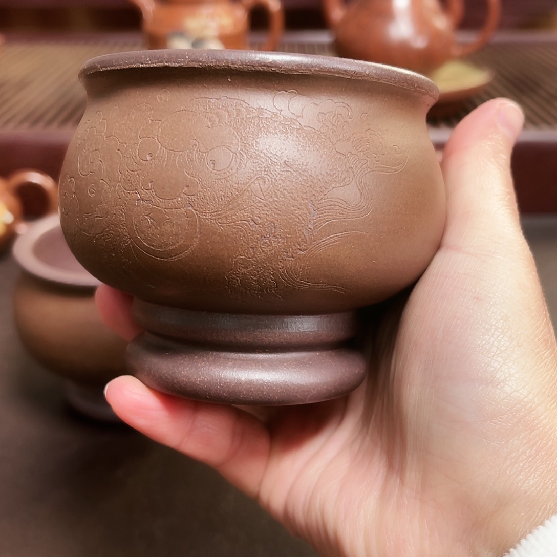 紫泥茶壶大*特价秒杀