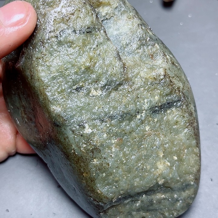 和田玉未镶嵌珠宝奇石