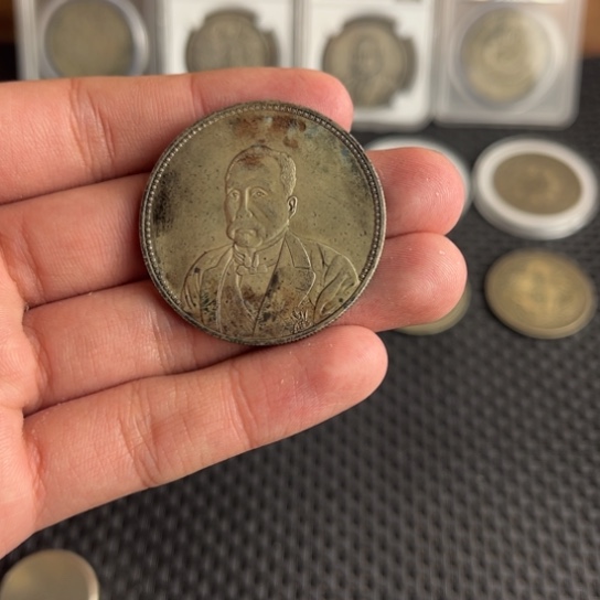 大头龙洋船洋工艺品