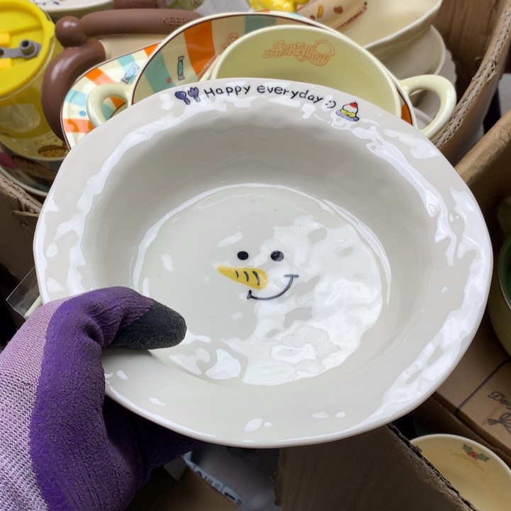 陶瓷制品满25拼单发货默认微瑕