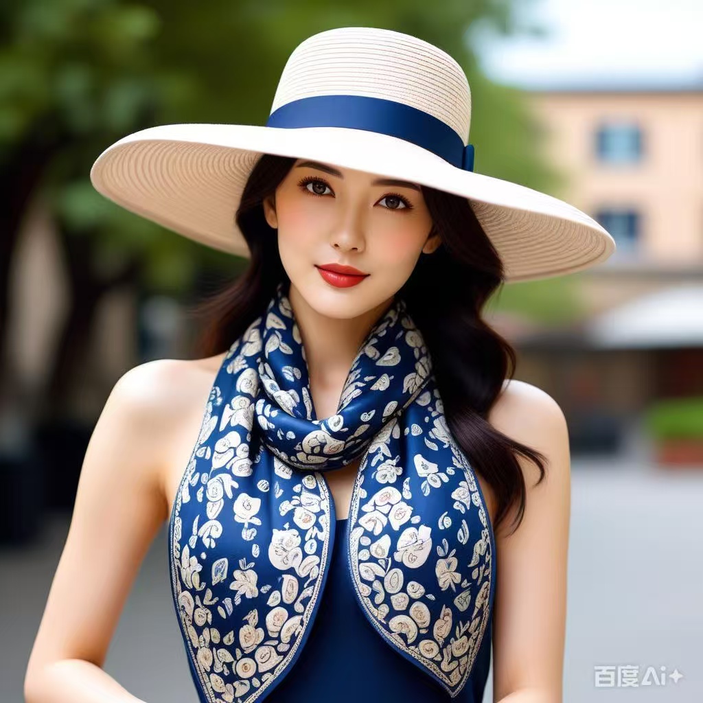 外贸高货临编号561-580欧美高端丝巾