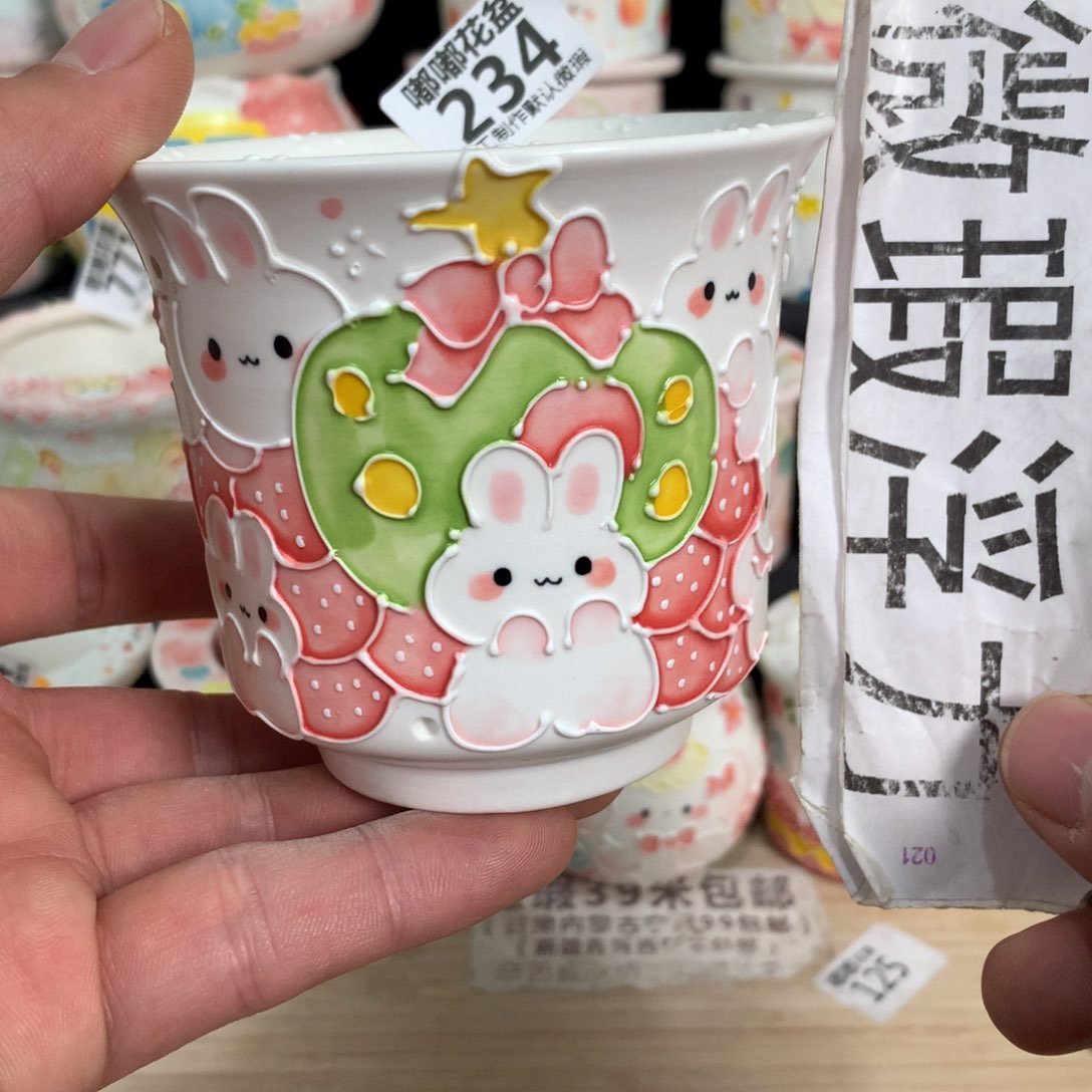 紫砂花盆234嘟嘟嘟嘟