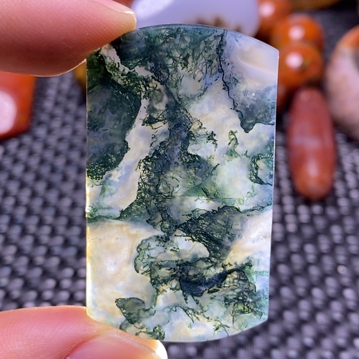 玛瑙/玉髓颈饰未镶嵌用****0