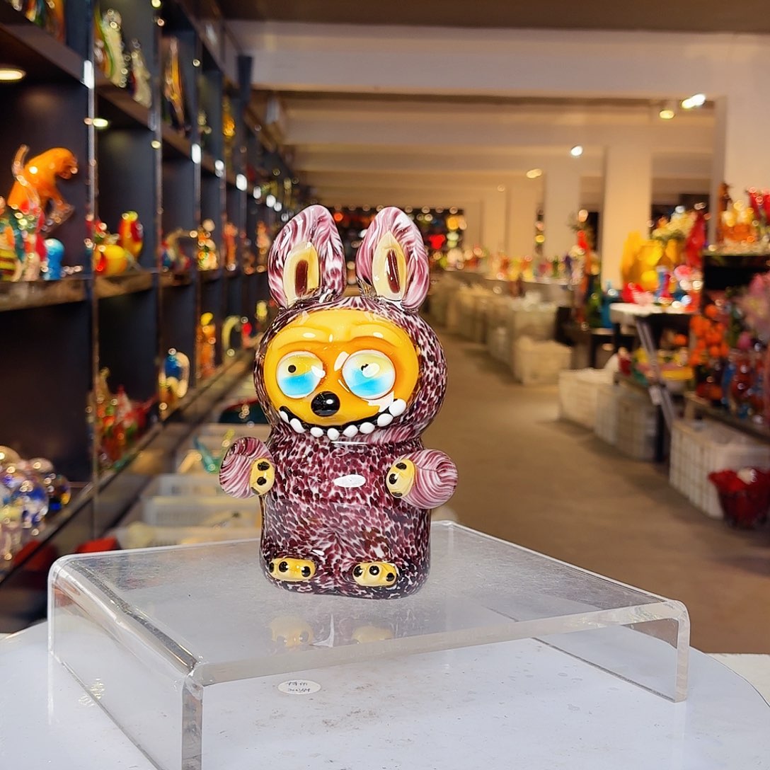 摆件琉璃岛是世界第一高楼之