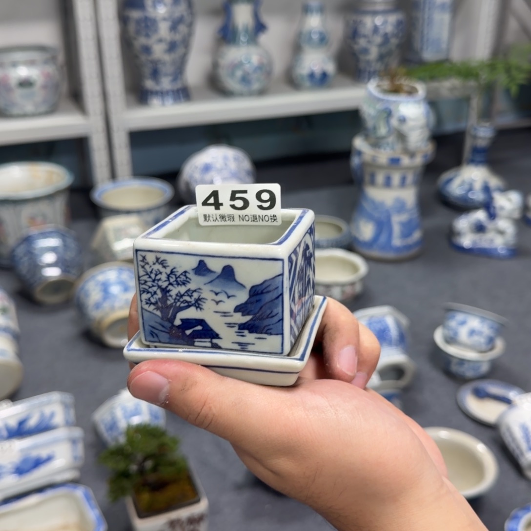 仁***景陶陶瓷，默认微瑕，介意勿拍