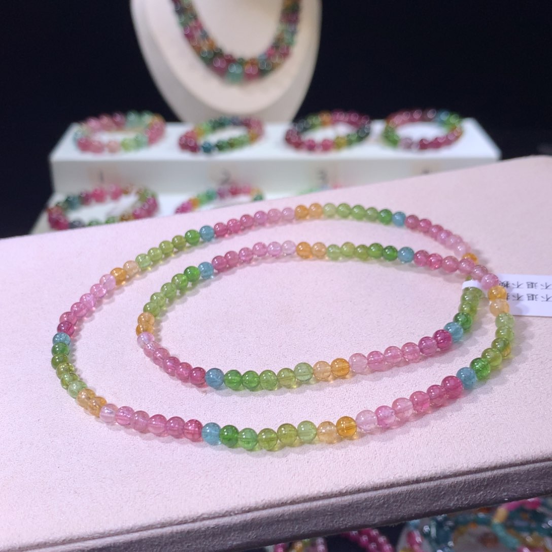 手链未镶嵌碧玺碧玺