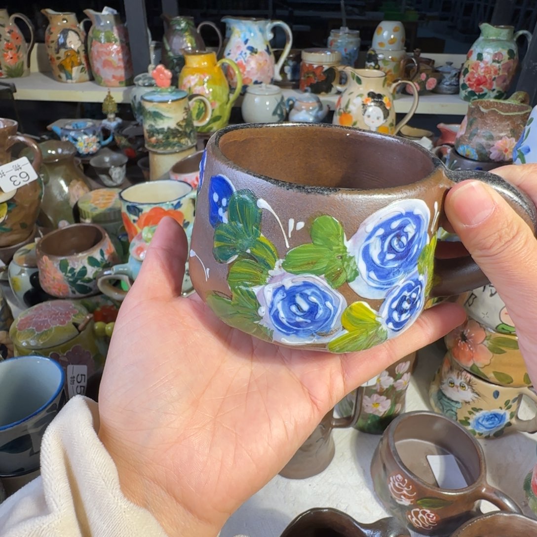 景德镇釉下彩陶瓷正品103