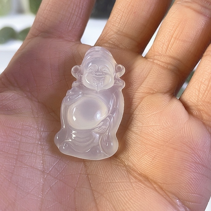 玛瑙/玉髓吊坠(不含链)未镶嵌