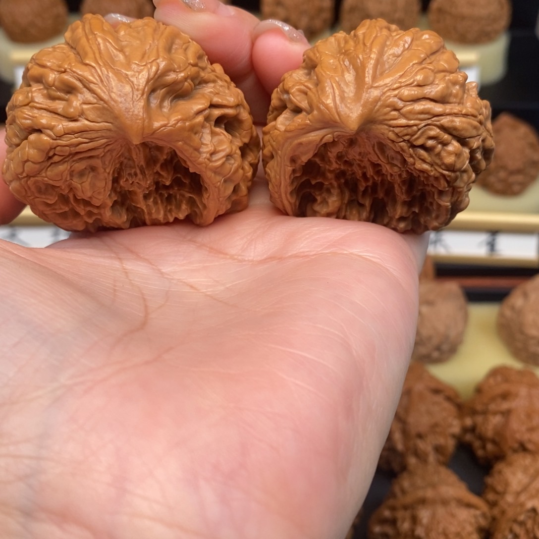 吊坠文玩核桃异形