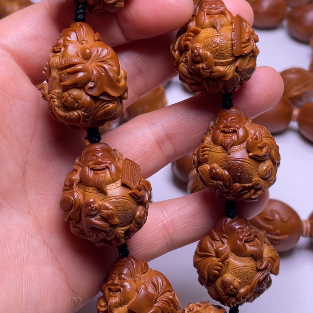 离***师手串/手链橄榄核橄榄油