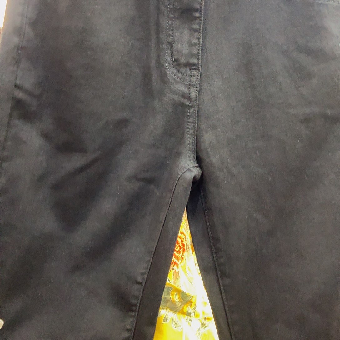 喻****02552，黑色牛，L码，