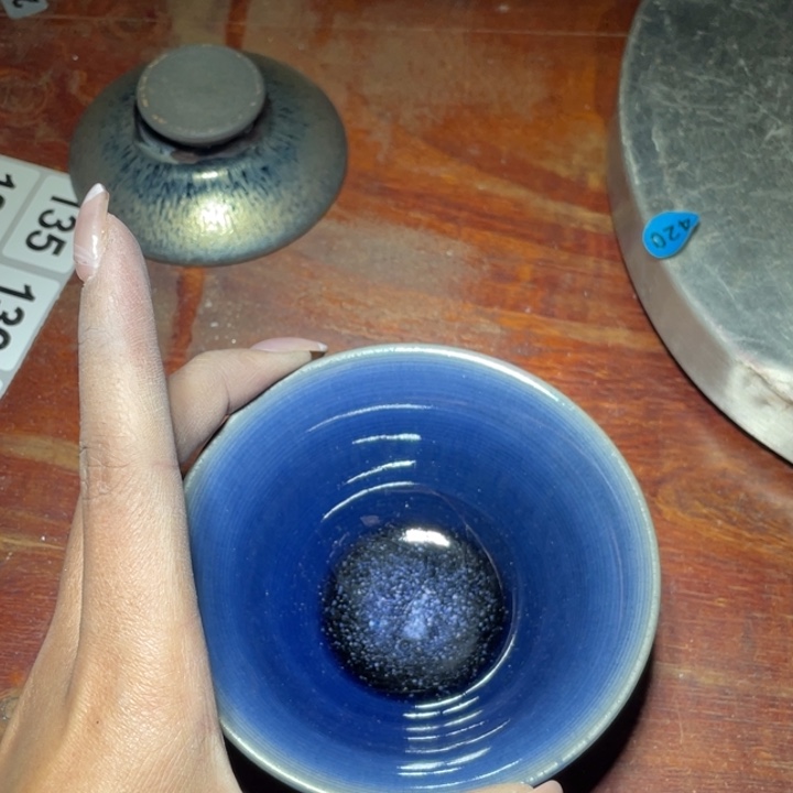 茶盏知音茶盏主人杯46