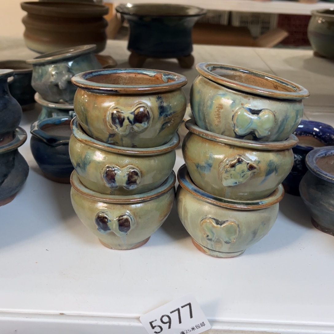 5977 内6.5景德镇手工制作