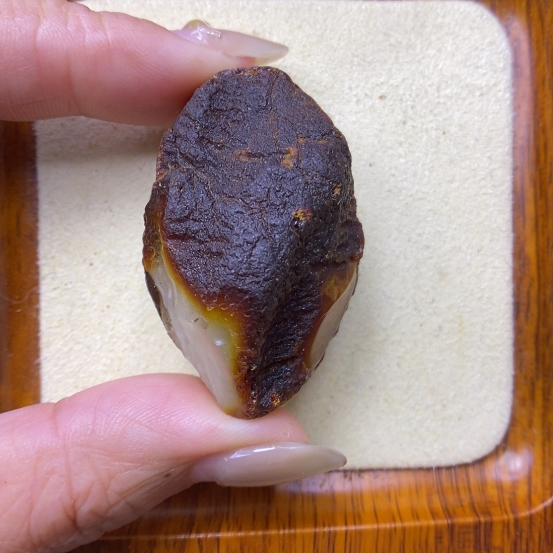 未镶嵌定制蜜蜡敏