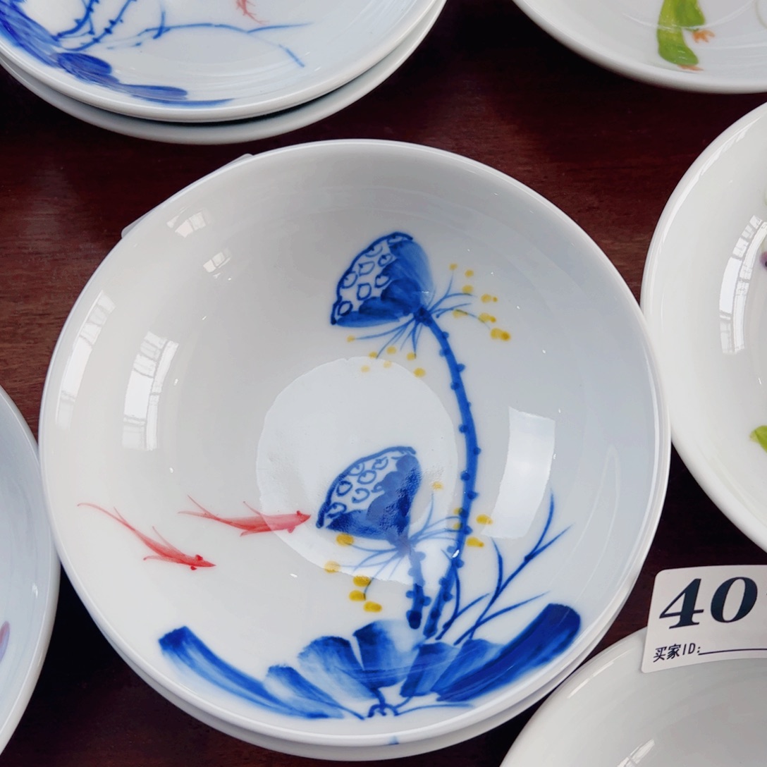 景德镇陶瓷手工制作