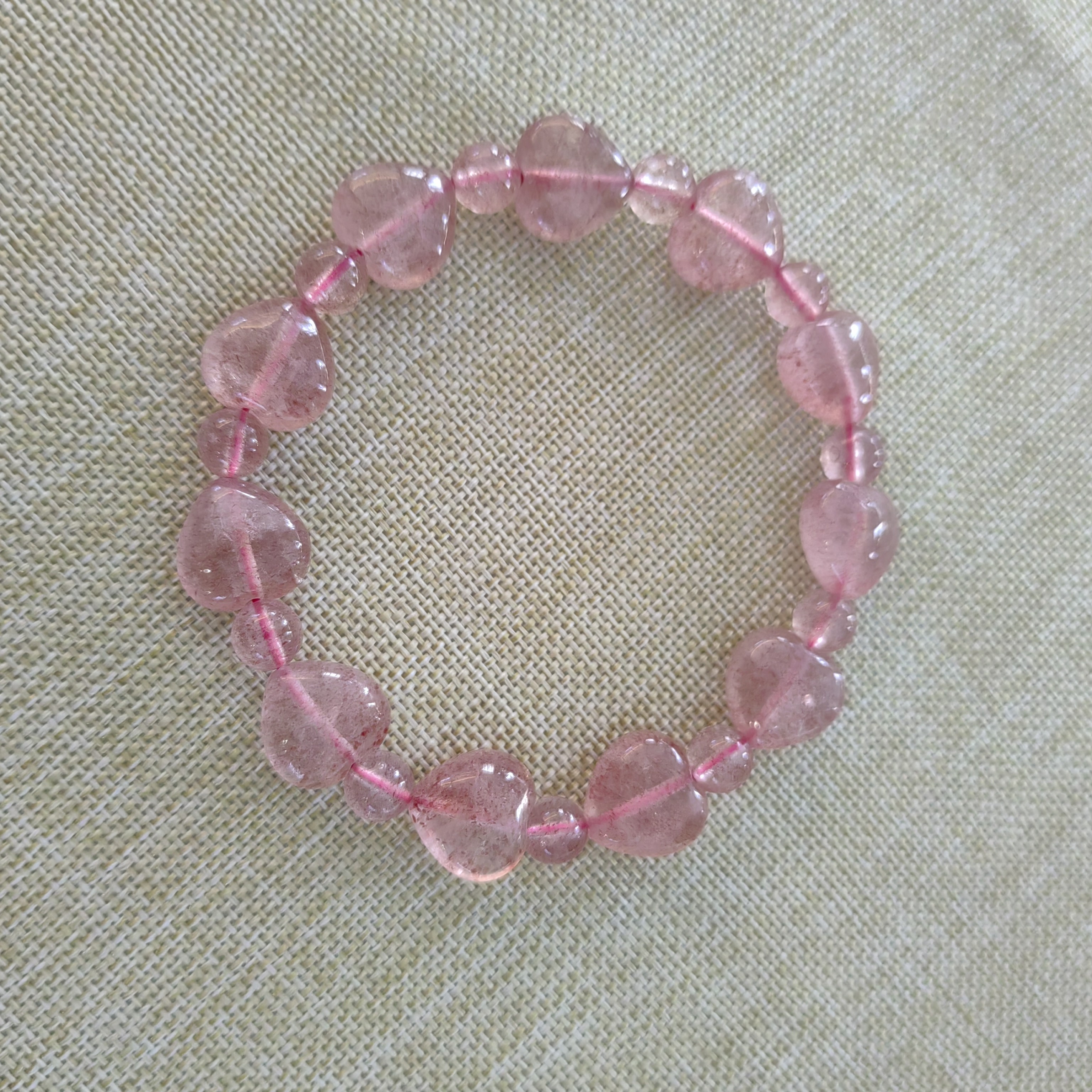 星月小店水晶手串