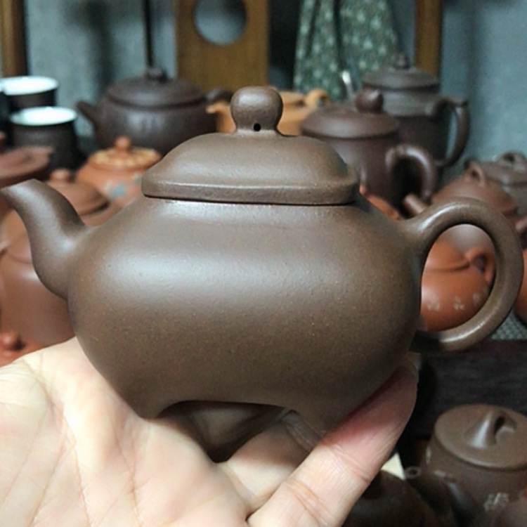 【闪购商品】茶壶朱泥一次就能找到工作没有