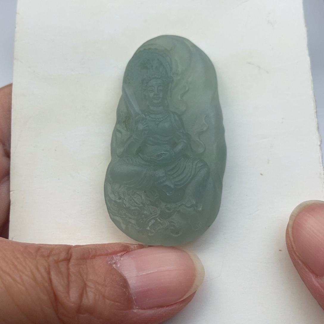 磊***磊定制翡翠未镶嵌as