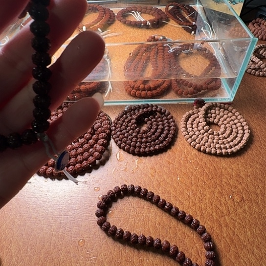 手串金刚菩提老树王手持9