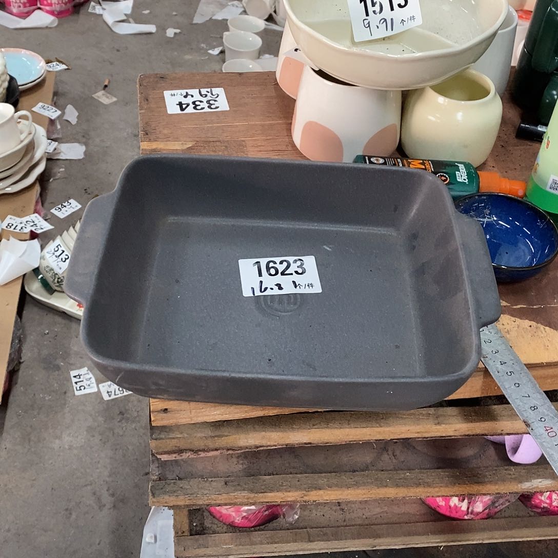搪瓷外贸陶瓷微瑕1623