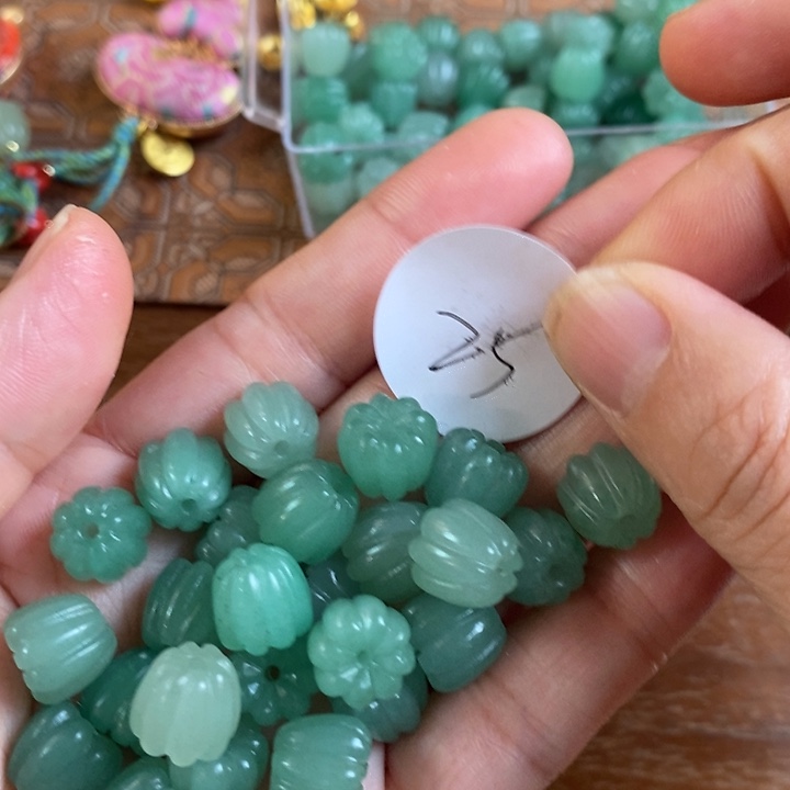 一墨手作编绳配件