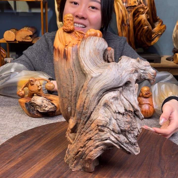 柏木（崖柏）关注一下