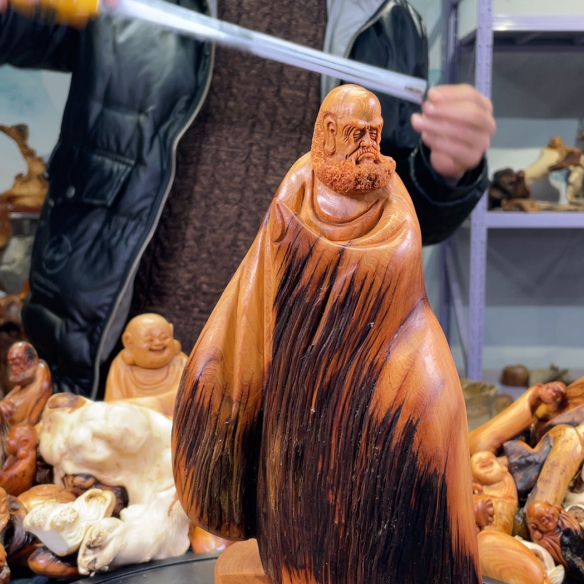 【闪购商品】柏木（崖柏）其他