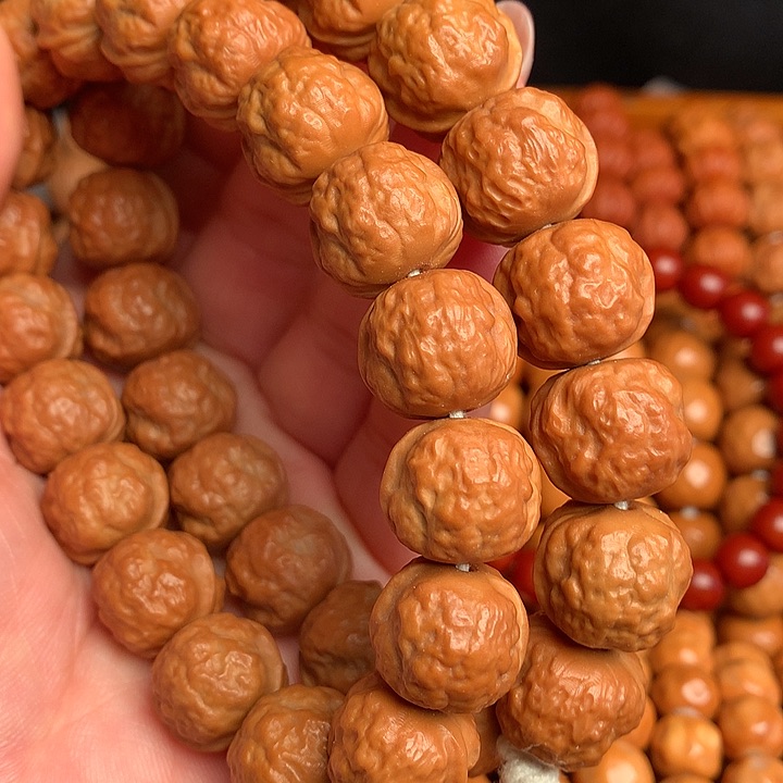 文玩核桃手串X**O产总