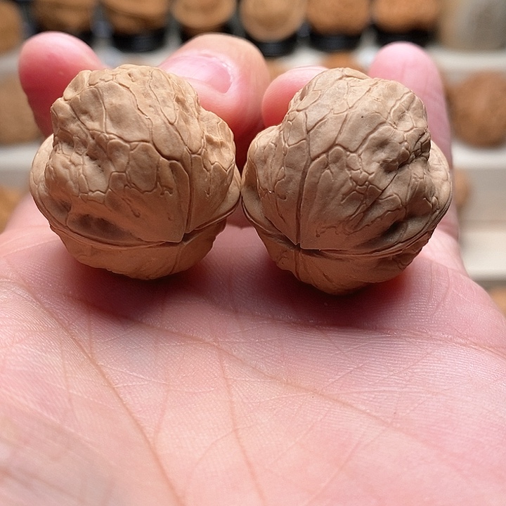 文玩核桃把件…………………………